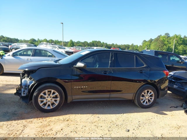 Aukcja sprzedaży 2019 Chevrolet Equinox Ls, vin: 2GNAXSEV7K6270490, numer aukcji: 45283116