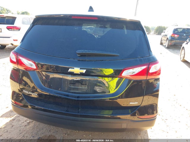 Aukcja sprzedaży 2019 Chevrolet Equinox Ls, vin: 2GNAXSEV7K6270490, numer aukcji: 45283116