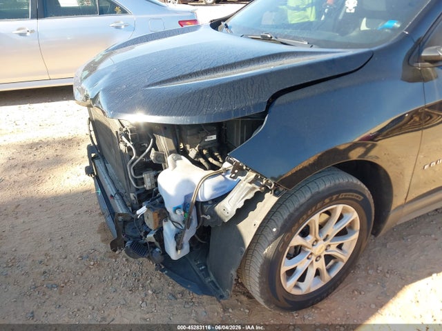 Aukcja sprzedaży 2019 Chevrolet Equinox Ls, vin: 2GNAXSEV7K6270490, numer aukcji: 45283116