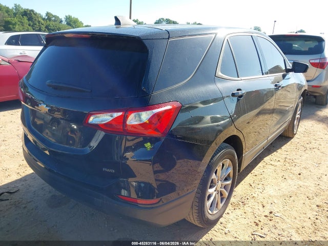 Aukcja sprzedaży 2019 Chevrolet Equinox Ls, vin: 2GNAXSEV7K6270490, numer aukcji: 45283116