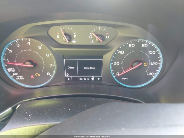 Aukcja sprzedaży 2019 Chevrolet Equinox Ls, vin: 2GNAXSEV7K6270490, numer aukcji: 45283116