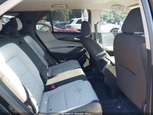 Aukcja sprzedaży 2019 Chevrolet Equinox Ls, vin: 2GNAXSEV7K6270490, numer aukcji: 45283116