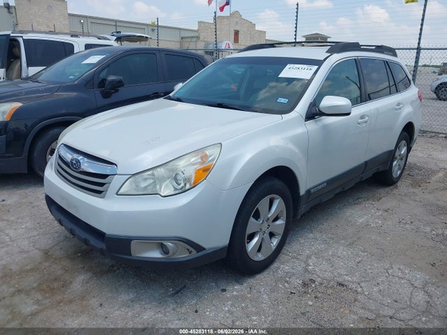 Aukcja sprzedaży 2011 Subaru Outback 2.5i Premium, vin: 4S4BRCBC5B3416274, numer aukcji: 45283118