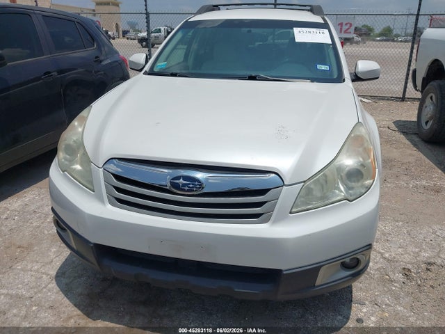 Aukcja sprzedaży 2011 Subaru Outback 2.5i Premium, vin: 4S4BRCBC5B3416274, numer aukcji: 45283118