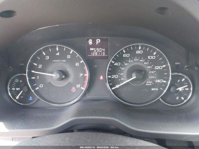 Aukcja sprzedaży 2011 Subaru Outback 2.5i Premium, vin: 4S4BRCBC5B3416274, numer aukcji: 45283118