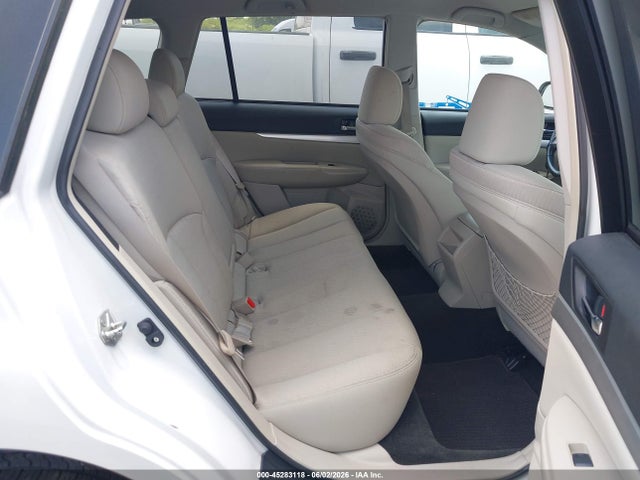 Aukcja sprzedaży 2011 Subaru Outback 2.5i Premium, vin: 4S4BRCBC5B3416274, numer aukcji: 45283118