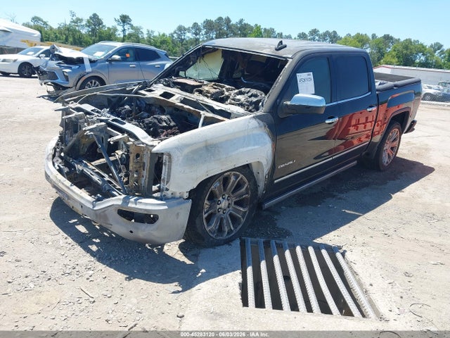 3GTU2PEJXJG582563 GMC Sierra 1500 Denali