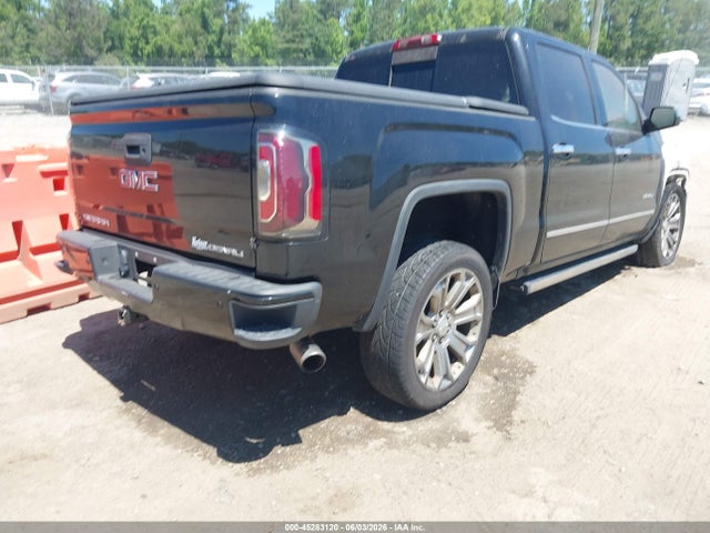 3GTU2PEJXJG582563 GMC Sierra 1500 Denali