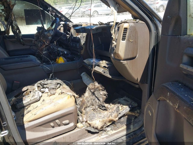 3GTU2PEJXJG582563 GMC Sierra 1500 Denali
