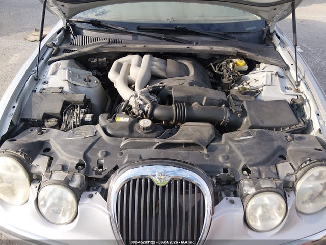 Продажа на аукционе авто 2003 Jaguar S-type 3.0l V6, vin: SAJEA01T33FM94160, номер лота: 45283122