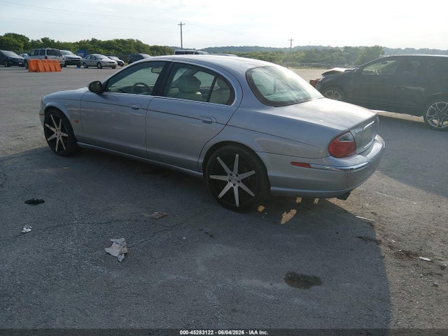 Aukcja sprzedaży 2003 Jaguar S-type 3.0l V6, vin: SAJEA01T33FM94160, numer aukcji: 45283122