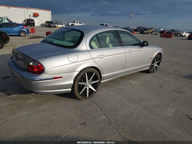 Продажа на аукционе авто 2003 Jaguar S-type 3.0l V6, vin: SAJEA01T33FM94160, номер лота: 45283122