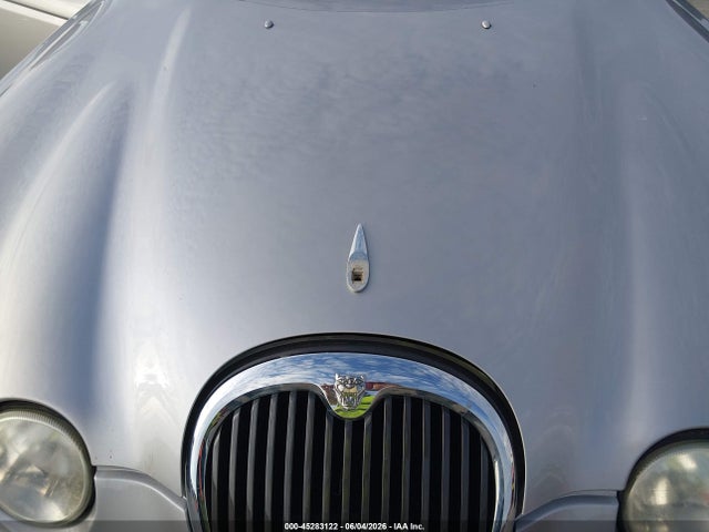 45283122 :رقم المزاد ، SAJEA01T33FM94160 vin ، 2003 Jaguar S-type 3.0l V6 مزاد بيع