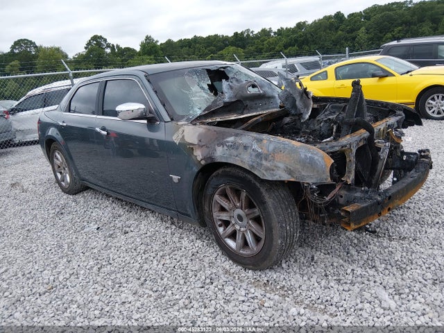 2006 Chrysler 300c მანქანა იყიდება აუქციონზე, vin: 2C3LA63HX6H240535, აუქციონის ნომერი: 45283123