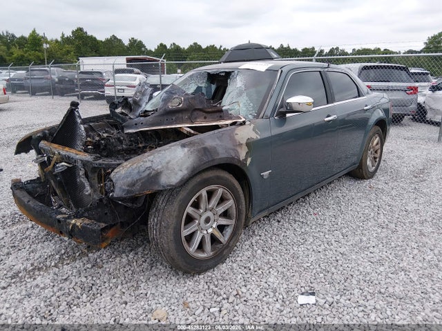 2006 Chrysler 300c მანქანა იყიდება აუქციონზე, vin: 2C3LA63HX6H240535, აუქციონის ნომერი: 45283123