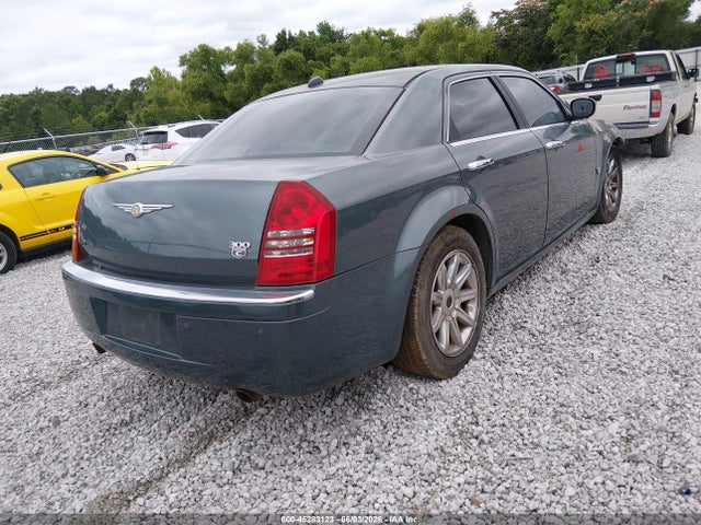 2006 Chrysler 300c მანქანა იყიდება აუქციონზე, vin: 2C3LA63HX6H240535, აუქციონის ნომერი: 45283123