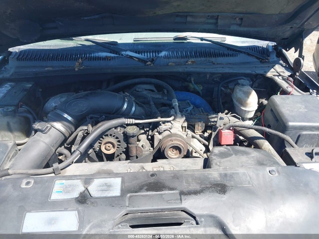 45283124 :رقم المزاد ، 1GTHK23174F122595 vin ، 2004 Gmc Sierra 2500hd Sle/slt/work Truck مزاد بيع