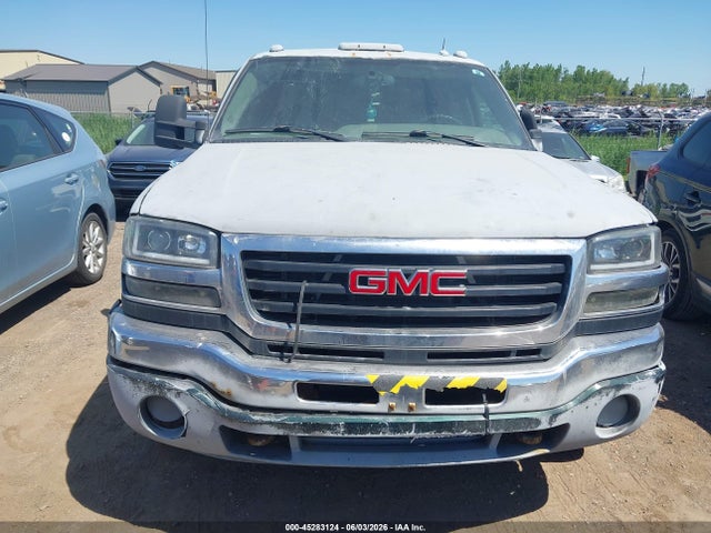 45283124 :رقم المزاد ، 1GTHK23174F122595 vin ، 2004 Gmc Sierra 2500hd Sle/slt/work Truck مزاد بيع