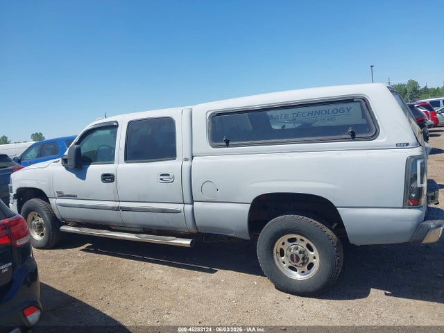 45283124 :رقم المزاد ، 1GTHK23174F122595 vin ، 2004 Gmc Sierra 2500hd Sle/slt/work Truck مزاد بيع