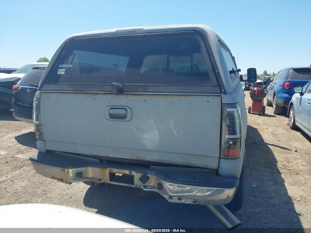 45283124 :رقم المزاد ، 1GTHK23174F122595 vin ، 2004 Gmc Sierra 2500hd Sle/slt/work Truck مزاد بيع