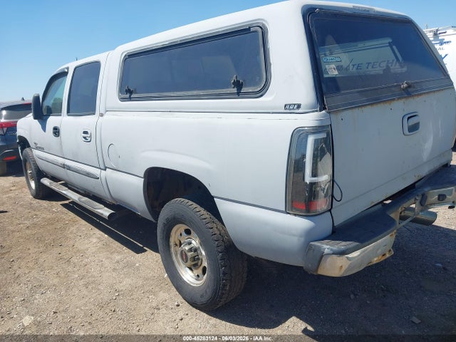 45283124 :رقم المزاد ، 1GTHK23174F122595 vin ، 2004 Gmc Sierra 2500hd Sle/slt/work Truck مزاد بيع