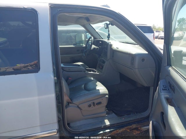 45283124 :رقم المزاد ، 1GTHK23174F122595 vin ، 2004 Gmc Sierra 2500hd Sle/slt/work Truck مزاد بيع