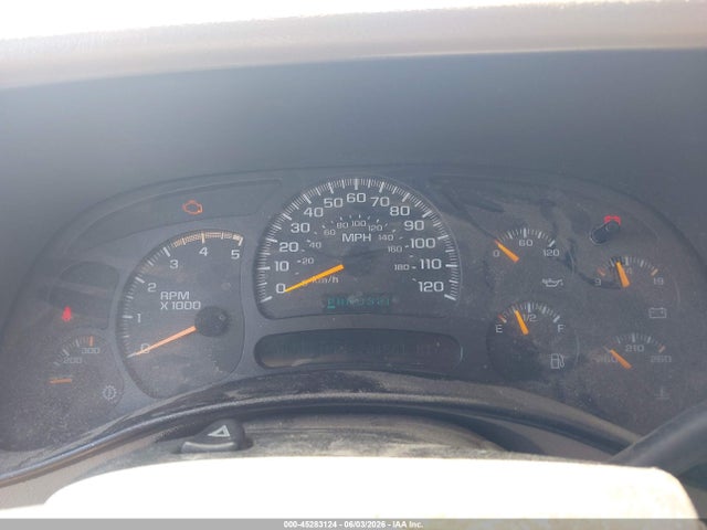 45283124 :رقم المزاد ، 1GTHK23174F122595 vin ، 2004 Gmc Sierra 2500hd Sle/slt/work Truck مزاد بيع