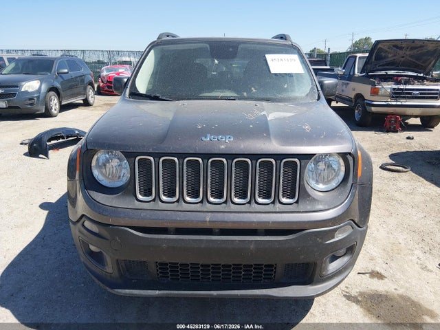 ZACCJBBB5HPE64041 Jeep Renegade Latitude 4x4