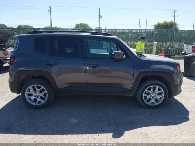 ZACCJBBB5HPE64041 Jeep Renegade Latitude 4x4
