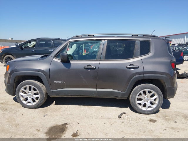 ZACCJBBB5HPE64041 Jeep Renegade Latitude 4x4