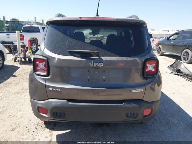 ZACCJBBB5HPE64041 Jeep Renegade Latitude 4x4