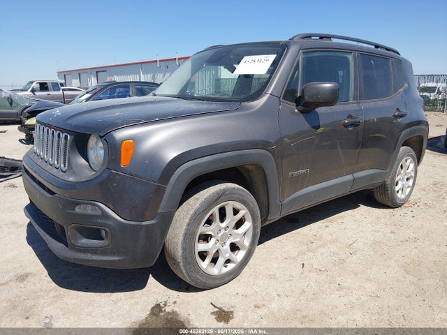 ZACCJBBB5HPE64041 Jeep Renegade Latitude 4x4