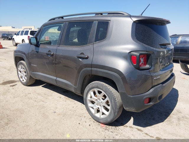 ZACCJBBB5HPE64041 Jeep Renegade Latitude 4x4