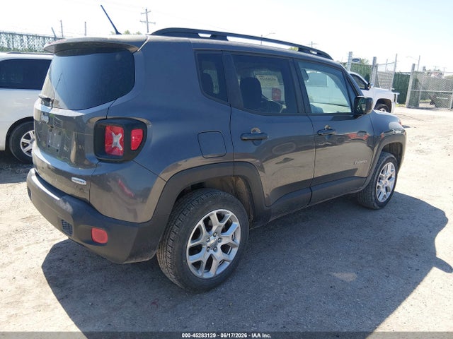 ZACCJBBB5HPE64041 Jeep Renegade Latitude 4x4