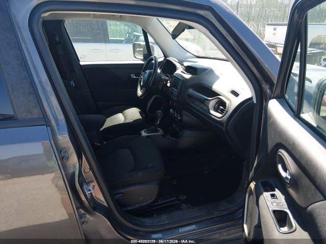 ZACCJBBB5HPE64041 Jeep Renegade Latitude 4x4