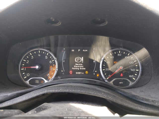 ZACCJBBB5HPE64041 Jeep Renegade Latitude 4x4