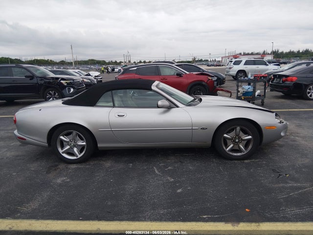 Aukcja sprzedaży 1999 Jaguar Xk8, vin: SAJGX2046XC034043, numer aukcji: 45283134