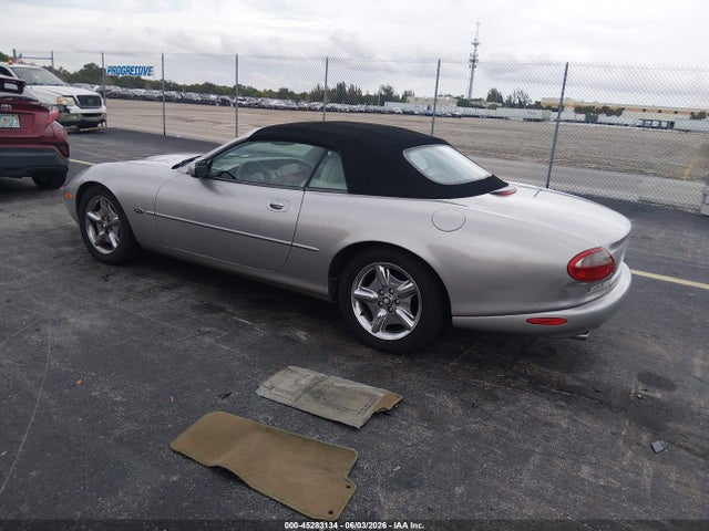 Продаж на аукціоні авто 1999 Jaguar Xk8, vin: SAJGX2046XC034043, номер лоту: 45283134