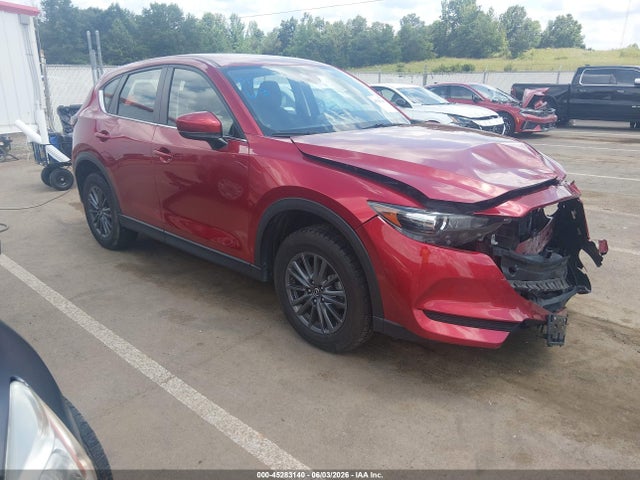 Продажа на аукционе авто 2019 Mazda Cx-5 Sport, vin: JM3KFABM6K1527736, номер лота: 45283140
