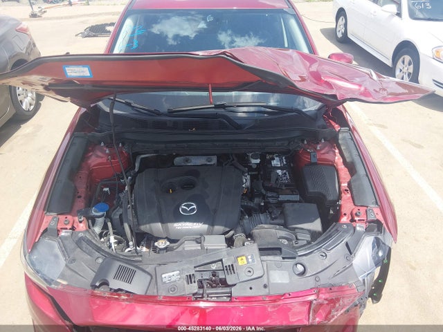 Продажа на аукционе авто 2019 Mazda Cx-5 Sport, vin: JM3KFABM6K1527736, номер лота: 45283140