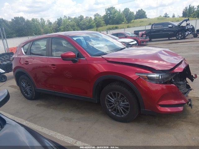 Продажа на аукционе авто 2019 Mazda Cx-5 Sport, vin: JM3KFABM6K1527736, номер лота: 45283140