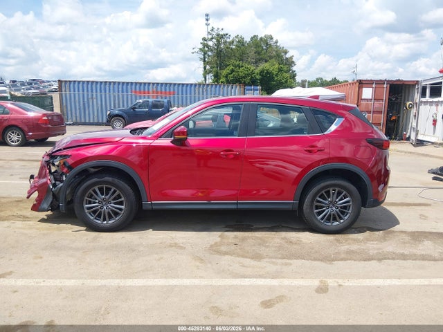 Продажа на аукционе авто 2019 Mazda Cx-5 Sport, vin: JM3KFABM6K1527736, номер лота: 45283140