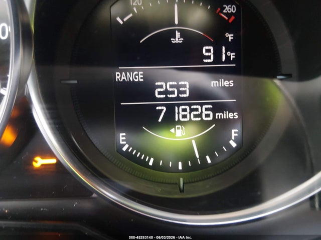Продажа на аукционе авто 2019 Mazda Cx-5 Sport, vin: JM3KFABM6K1527736, номер лота: 45283140