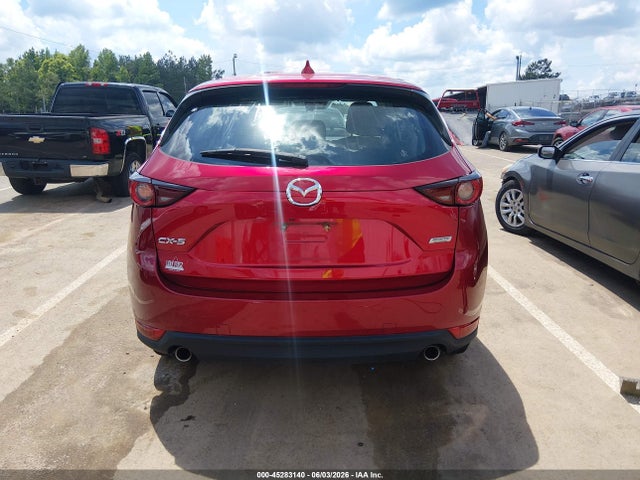 Продажа на аукционе авто 2019 Mazda Cx-5 Sport, vin: JM3KFABM6K1527736, номер лота: 45283140