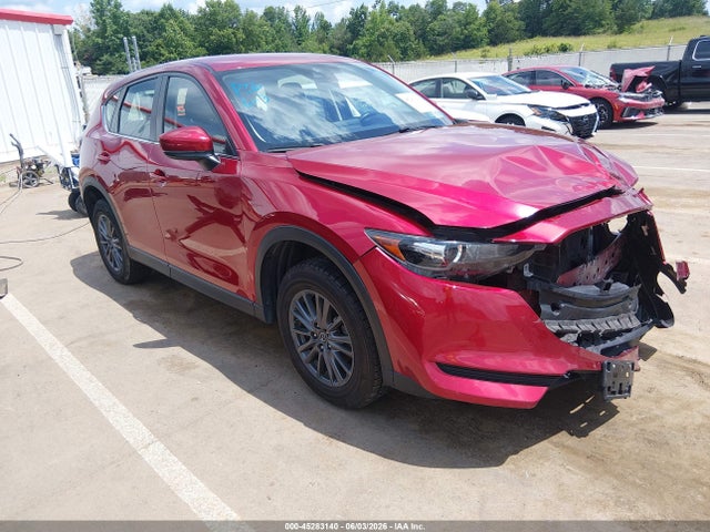 Продажа на аукционе авто 2019 Mazda Cx-5 Sport, vin: JM3KFABM6K1527736, номер лота: 45283140