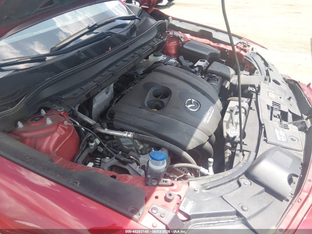 Продажа на аукционе авто 2019 Mazda Cx-5 Sport, vin: JM3KFABM6K1527736, номер лота: 45283140