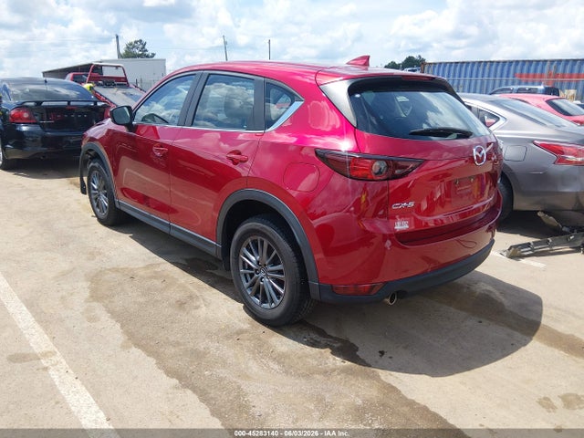 Продажа на аукционе авто 2019 Mazda Cx-5 Sport, vin: JM3KFABM6K1527736, номер лота: 45283140