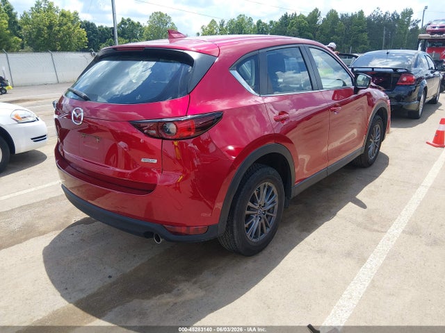 Продажа на аукционе авто 2019 Mazda Cx-5 Sport, vin: JM3KFABM6K1527736, номер лота: 45283140