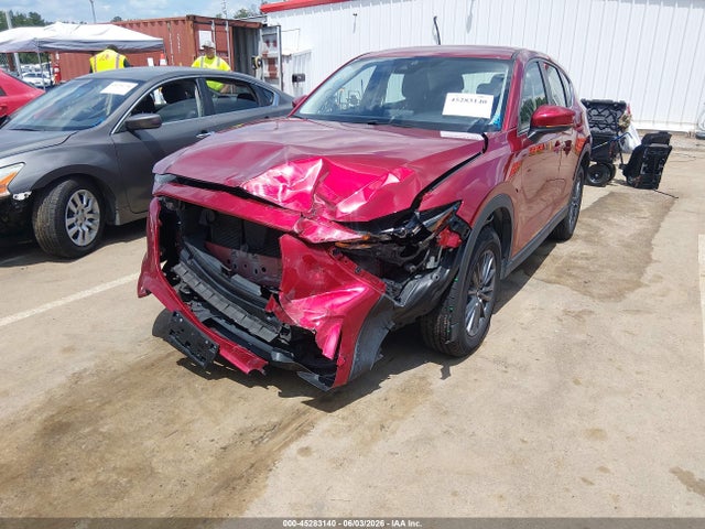 Продажа на аукционе авто 2019 Mazda Cx-5 Sport, vin: JM3KFABM6K1527736, номер лота: 45283140