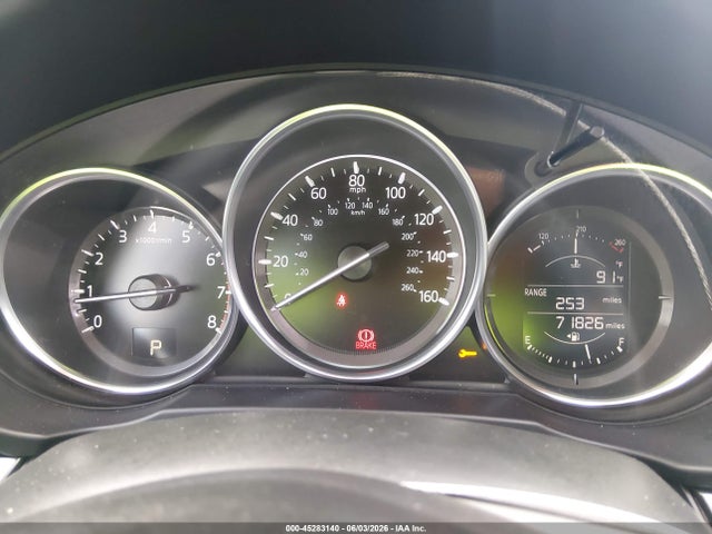 Продажа на аукционе авто 2019 Mazda Cx-5 Sport, vin: JM3KFABM6K1527736, номер лота: 45283140
